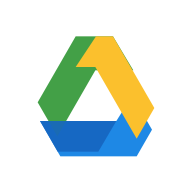 Google Drive logo